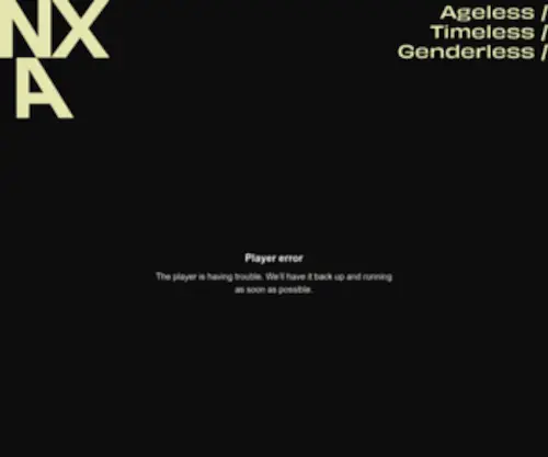 NewXarchive.com(Nxa) Screenshot