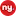 Newyork.nl Logo