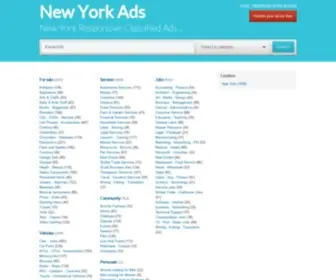 New York Ads