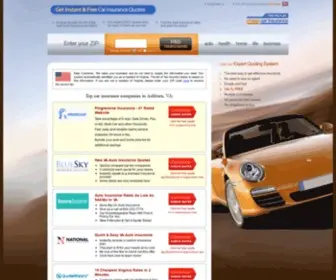 Newyorkcityburlesque.com(Car Insurance Quotes) Screenshot