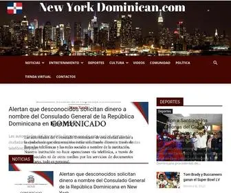 Newyorkdominican.com(Newyorkdominican) Screenshot