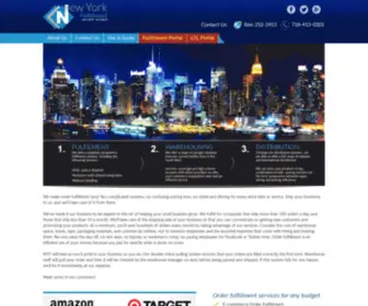 Newyorkfulfillments.com(Newyorkfulfillments) Screenshot