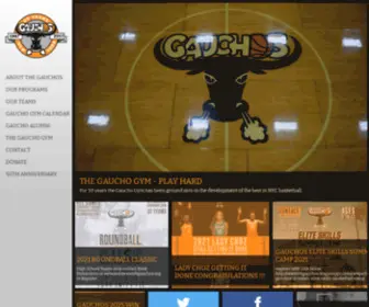 Newyorkgauchos.org(New York Gauchos) Screenshot