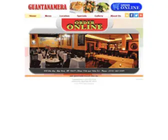 Newyorkguantanamera.com(2022世界杯押注app) Screenshot