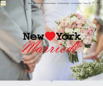 Newyorkmarried.com(New York Married) Screenshot