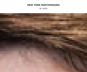 Newyorkmatchmakers.com(New York Matchmaking) Screenshot