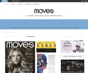 Newyorkmoves.com(Moves) Screenshot