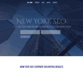 Newyorkseo.services(New York SEO Company) Screenshot