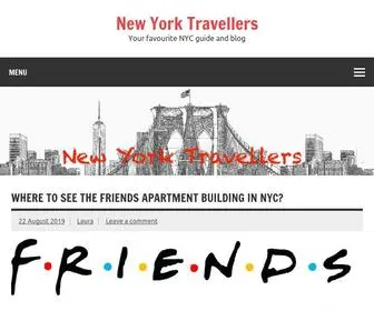Newyorktravellers.com(Your favourite NYC guide and blog) Screenshot