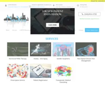 Newyougroup.com(NewYou PC) Screenshot