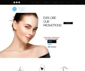 Newyoulasernyc.com(Best Manhattan’s Laser Treatment Facility) Screenshot