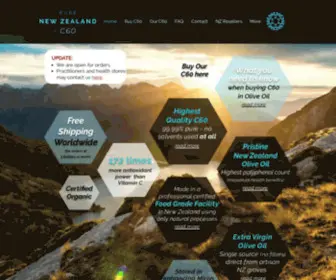 Newzealandc60.com(New Zealand C60) Screenshot