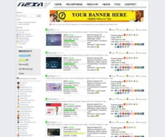 Nexa7.com(Nexa7) Screenshot