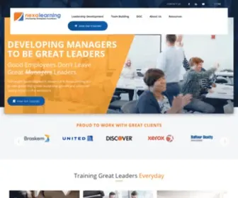 Nexalearning.com(Nexalearning) Screenshot