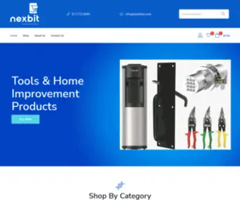 Nexbitus.com(Nexbit) Screenshot