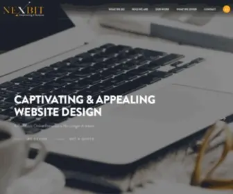 Nexbit.us(Nexbit) Screenshot