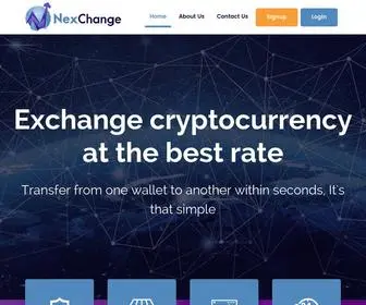 Nexchange.nz(Buy and Sell Crypto Currency) Screenshot