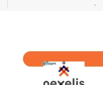 Nexelis.com(Nexelis immunology focused CRO) Screenshot