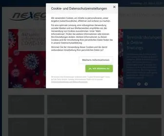 Nexeo.de(NeXeo PLM Training) Screenshot