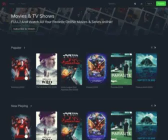 Nexflix.online(Movies & TV Shows) Screenshot