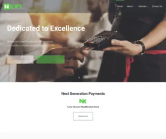 Nexgenerationpayments.com(Next Generation Payments) Screenshot