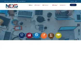 Nexgitsolutions.com(NexG IT Solutions) Screenshot