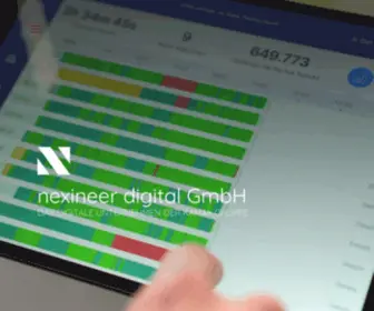 Nexineer.io(Nexineer digital GmbH) Screenshot