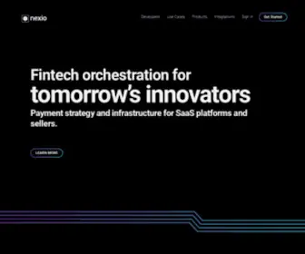 Nex.io(Vanquishing Payment Complexity for Merchants & SaaS) Screenshot