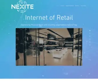 Nexite.io(Nexite site) Screenshot