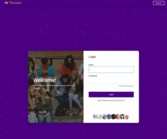 NexNex.vip(Social) Screenshot