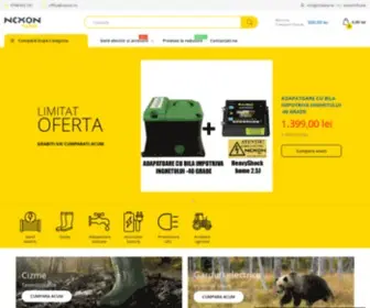 Nexonfarm.ro(Descoperă magazinul online complet) Screenshot