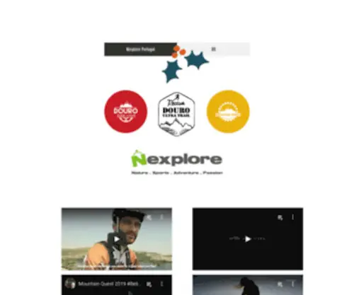 Nexplore.pt(Nexplore Portugal) Screenshot