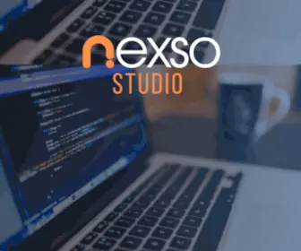 Nexsostudio.com(Desarrollo) Screenshot