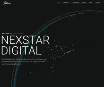 Nexstardigital.com(Nexstar Digital) Screenshot