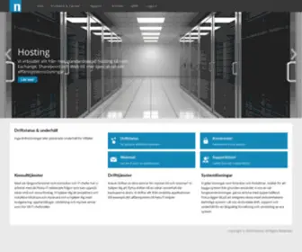 Nexsys.se(Nexsys) Screenshot