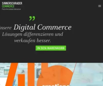 Next-Commerce.com(Next commerce) Screenshot