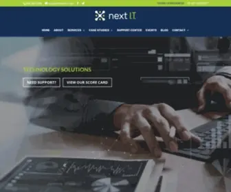 Next-IT.net(Next I.T) Screenshot