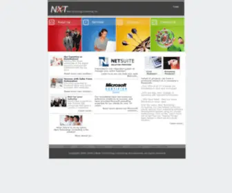 Next-Technology.com(Next Technology) Screenshot