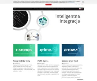 Next.biz.pl(Next) Screenshot