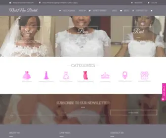 Next2Newbridal.com(Next2Newbridal) Screenshot