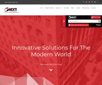 Nextadagency.com(Internet Marketing & SEO Company in Rochester NY) Screenshot