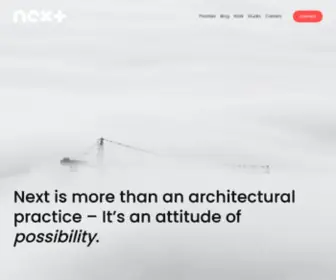 Nextarchitecture.ca(Next Architecture) Screenshot