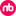 Nextbrain.studio Favicon