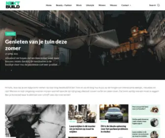 Nextbuild.nl(Nextbuild) Screenshot