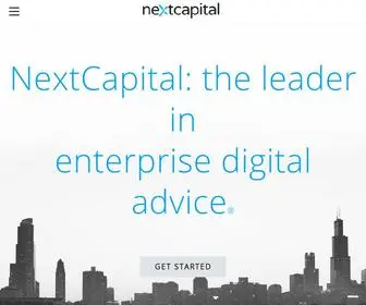 Nextcapital.com(NextCapital Group) Screenshot