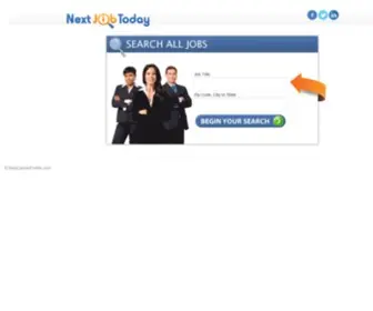 Nextcareerforme.com(Nextcareerforme) Screenshot