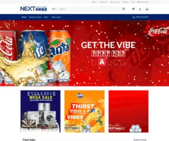 Nextcashandcarry.com.ng(Online shopping) Screenshot