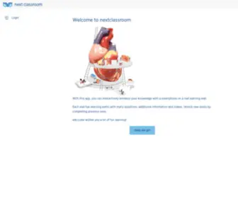 Nextclassroom.de(nextclassroom) Screenshot