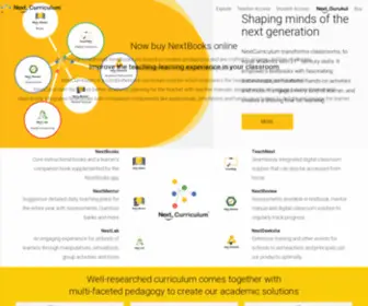 Nextcurriculum.in(Next Curriculum) Screenshot
