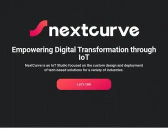 Nextcurve.io(Nextcurve Building Solutions) Screenshot